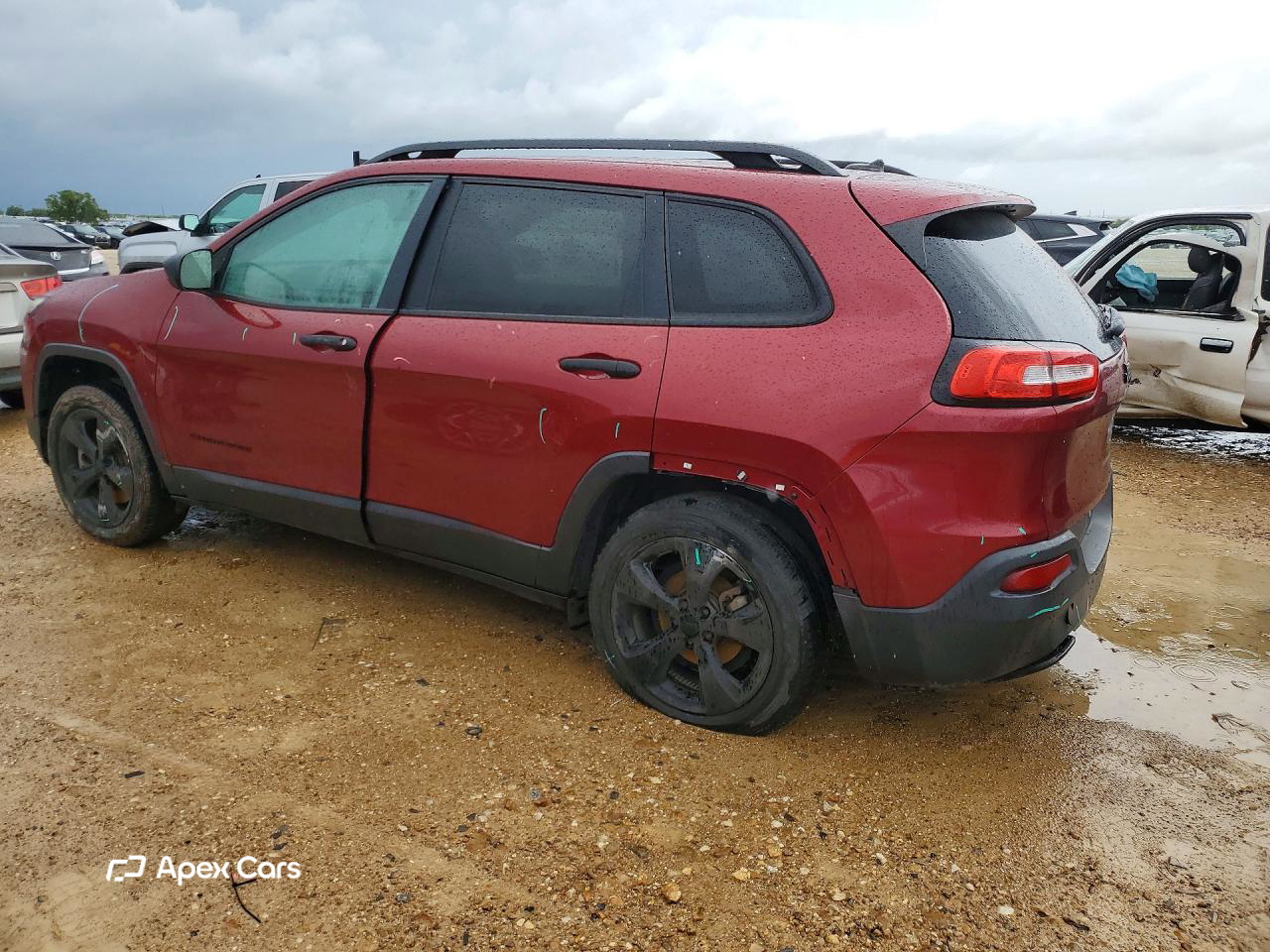 Jeep Cherokee 2017