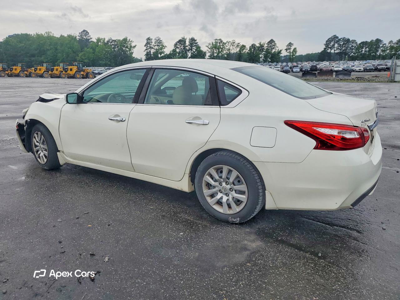 Nissan Altima 2016