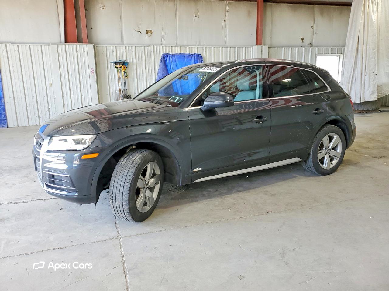 Audi Q5 2018