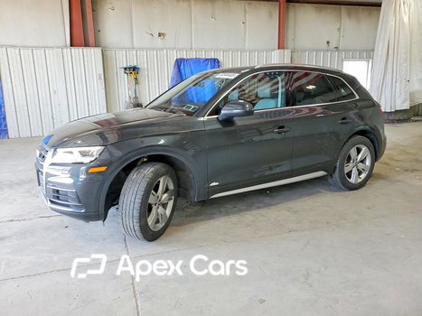 Audi Q5 2018 - Image 1 of 14