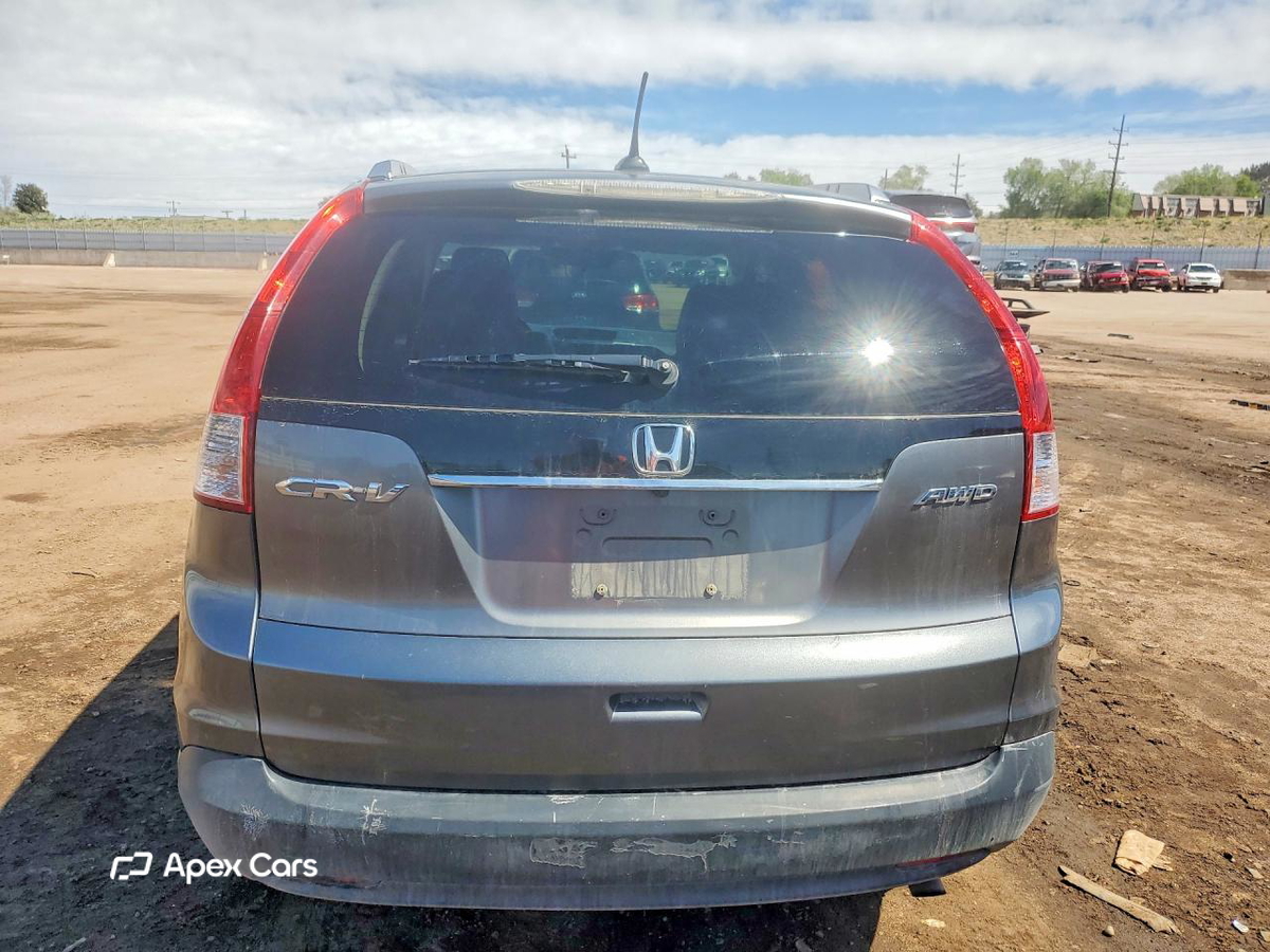 Honda CR-V 2012
