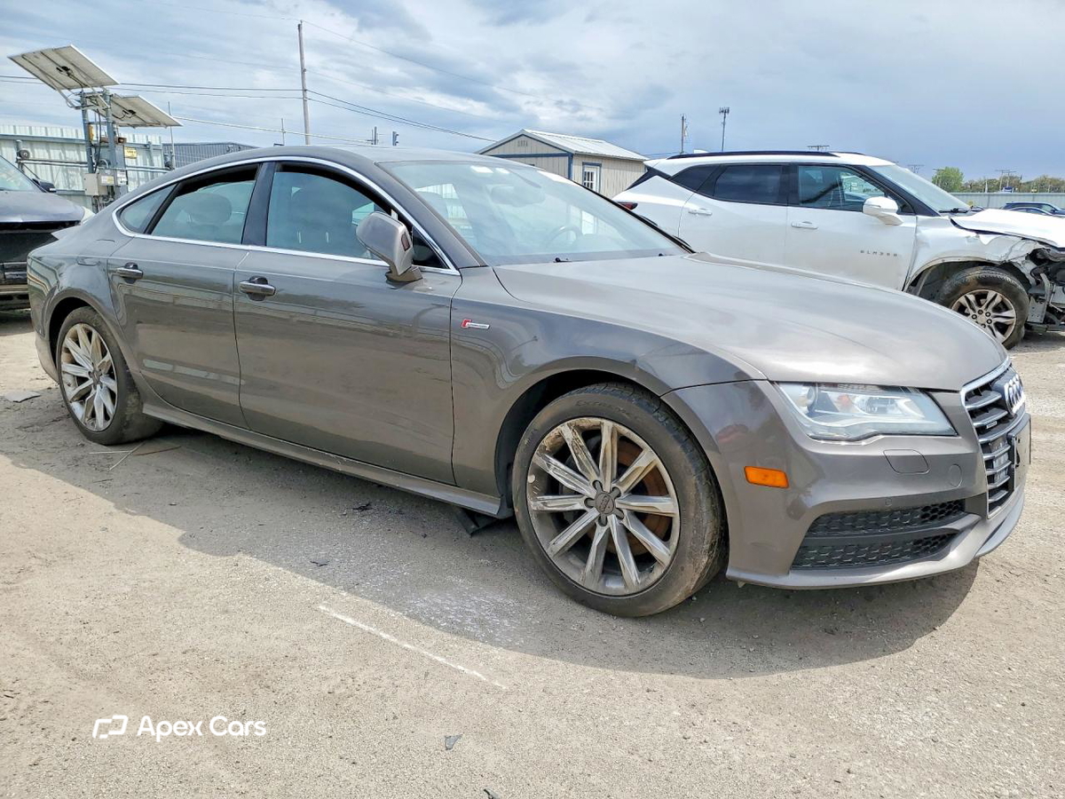 Audi A7 2013