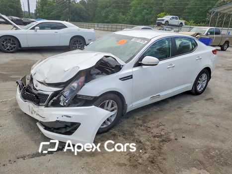 Kia Optima 2013 - Image 1 of 13