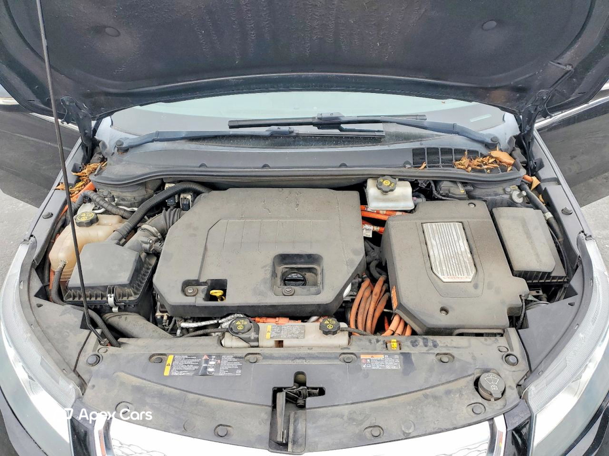 Chevrolet Volt 2013