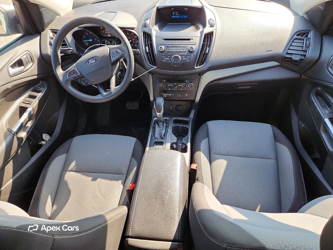 Ford Escape 2018