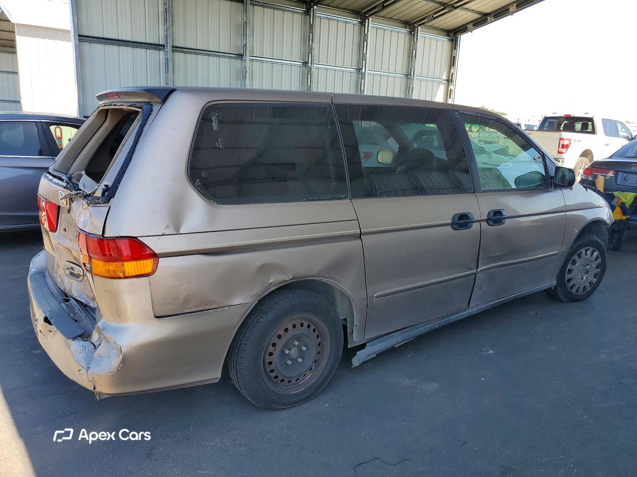 Honda Odyssey 2003