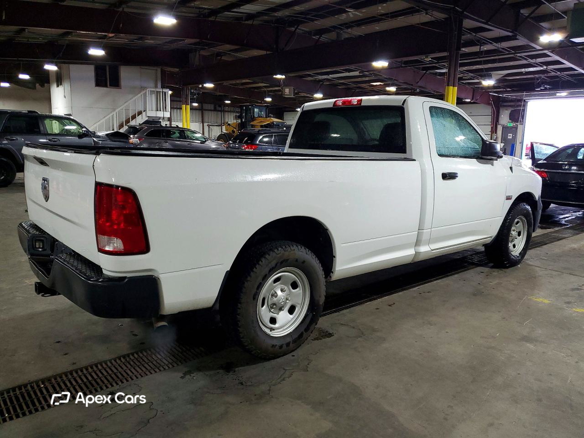 RAM 1500 2014