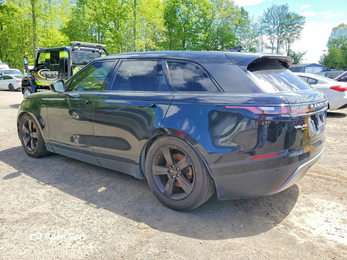 Land Rover Range Rover 2019