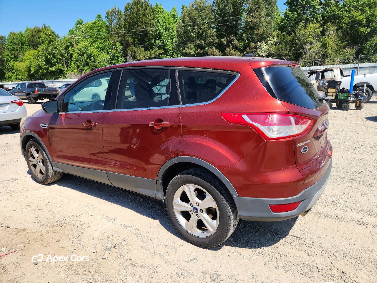 Ford Escape 2014