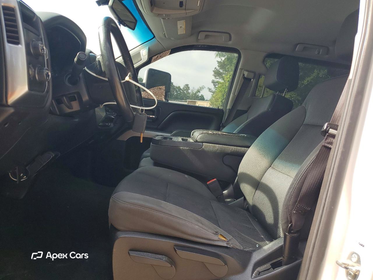 Chevrolet Silverado 2014