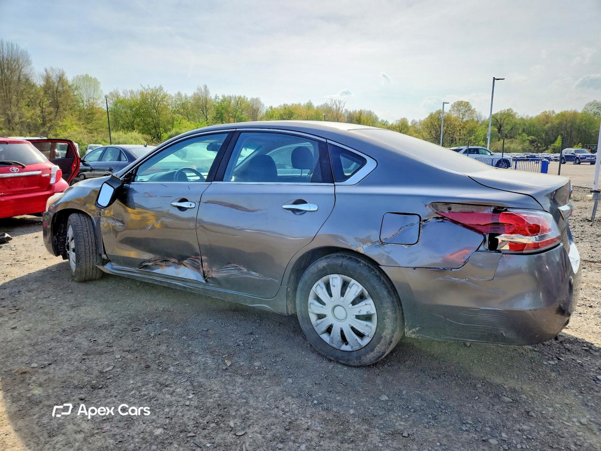 Nissan Altima 2015
