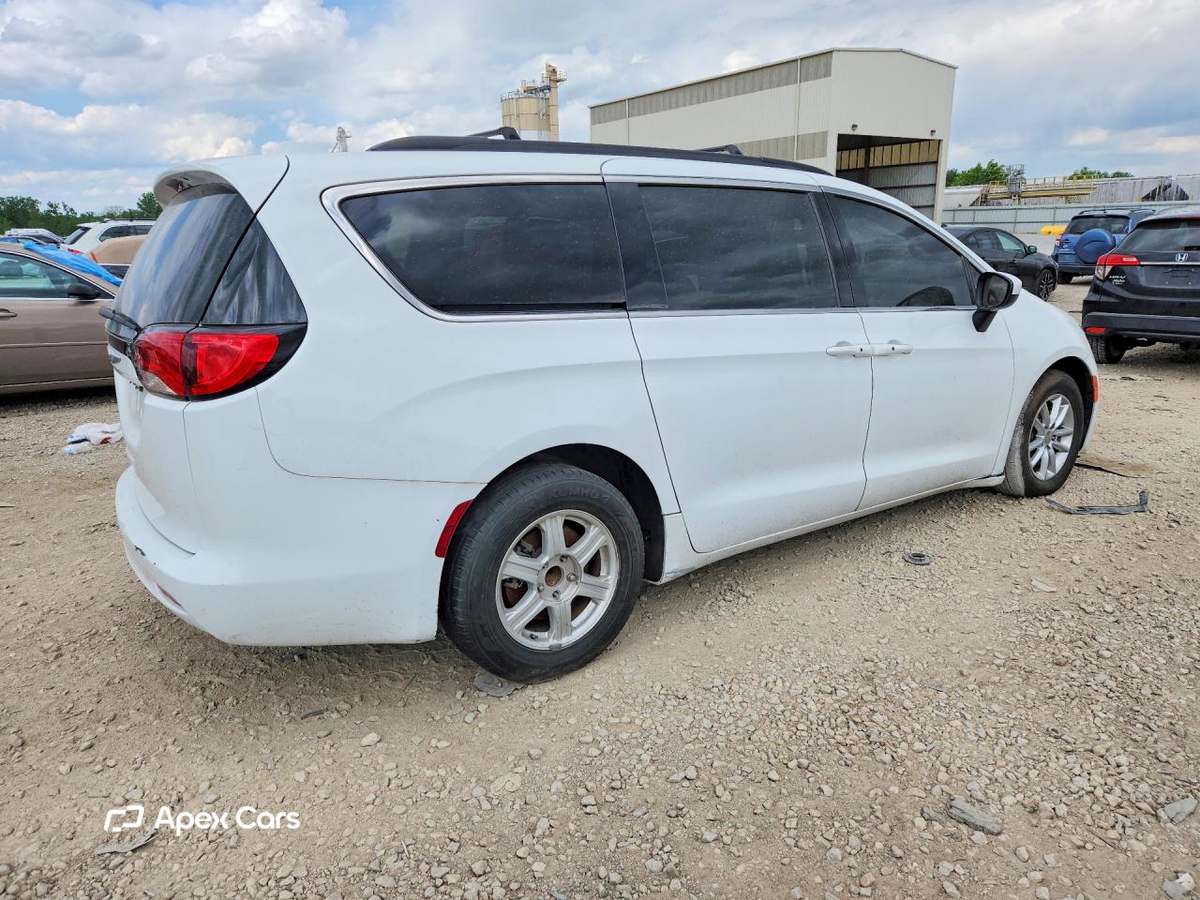 Chrysler Voyager 2020