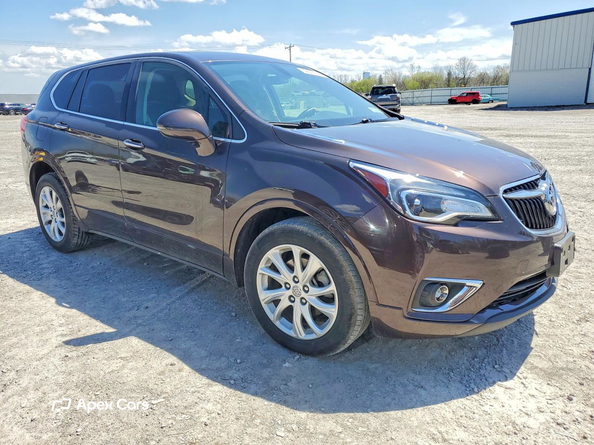 Buick Envision 2020
