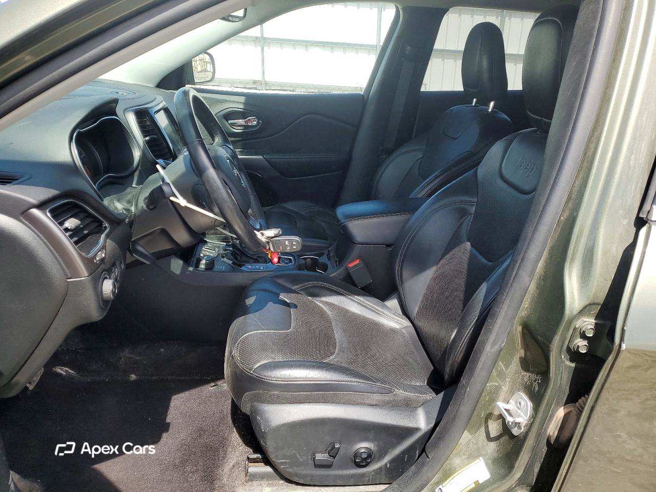 Jeep Cherokee 2019