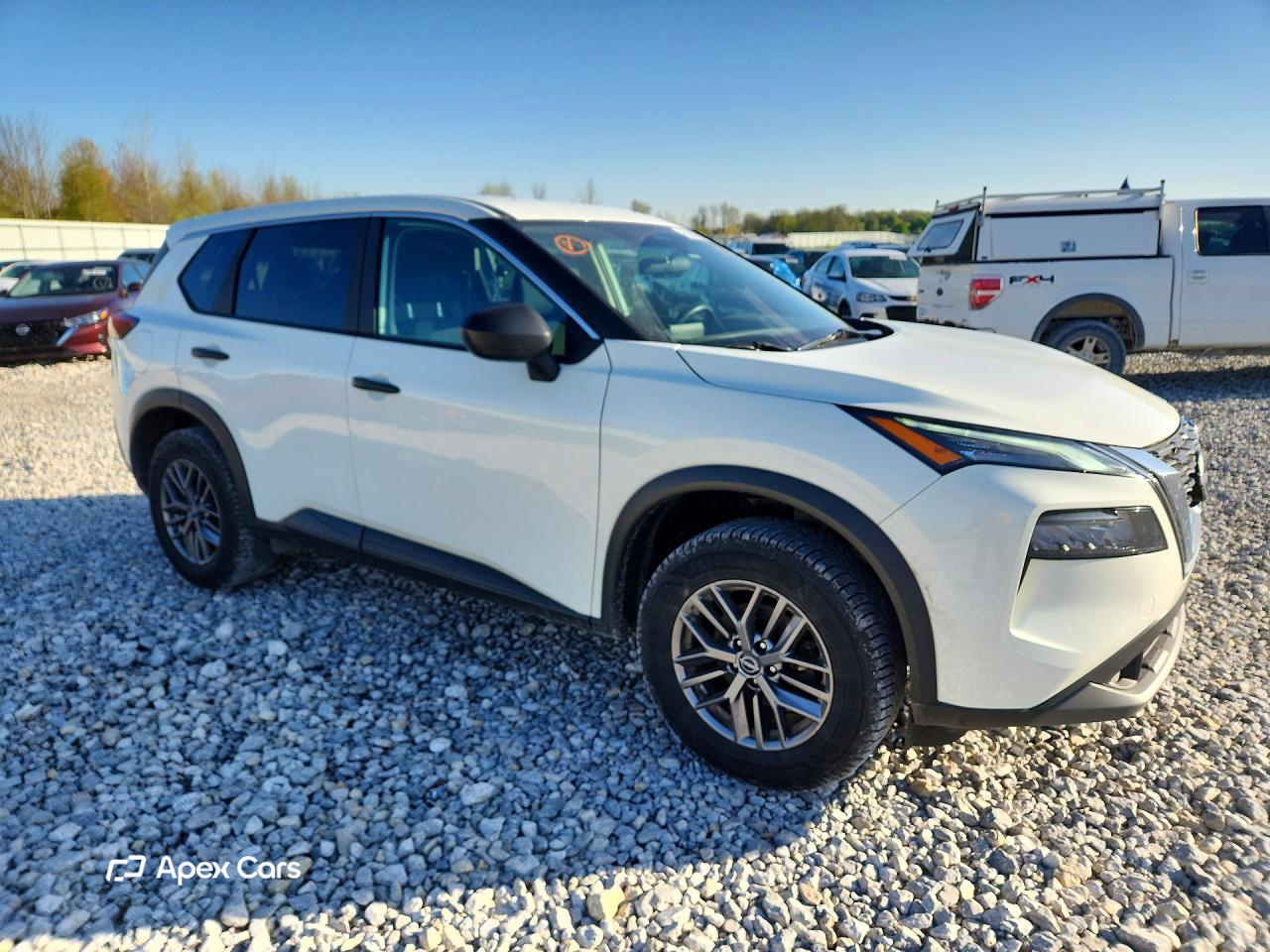 Nissan Rogue 2023