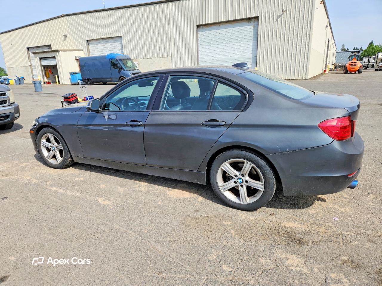 BMW Series 3 2013