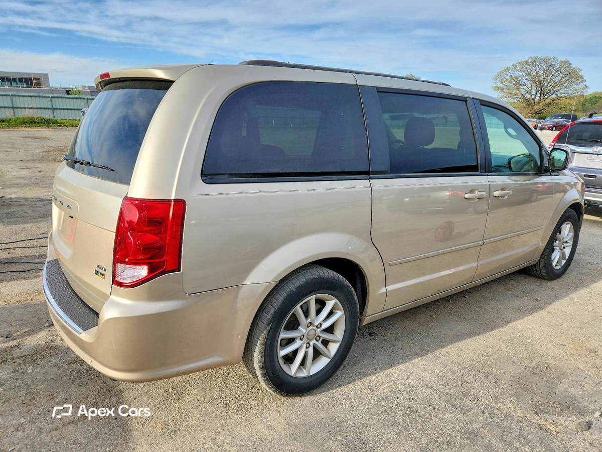 Dodge Caravan 2014