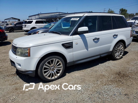 Land Rover Range Rover 2011 - Image 1 of 6