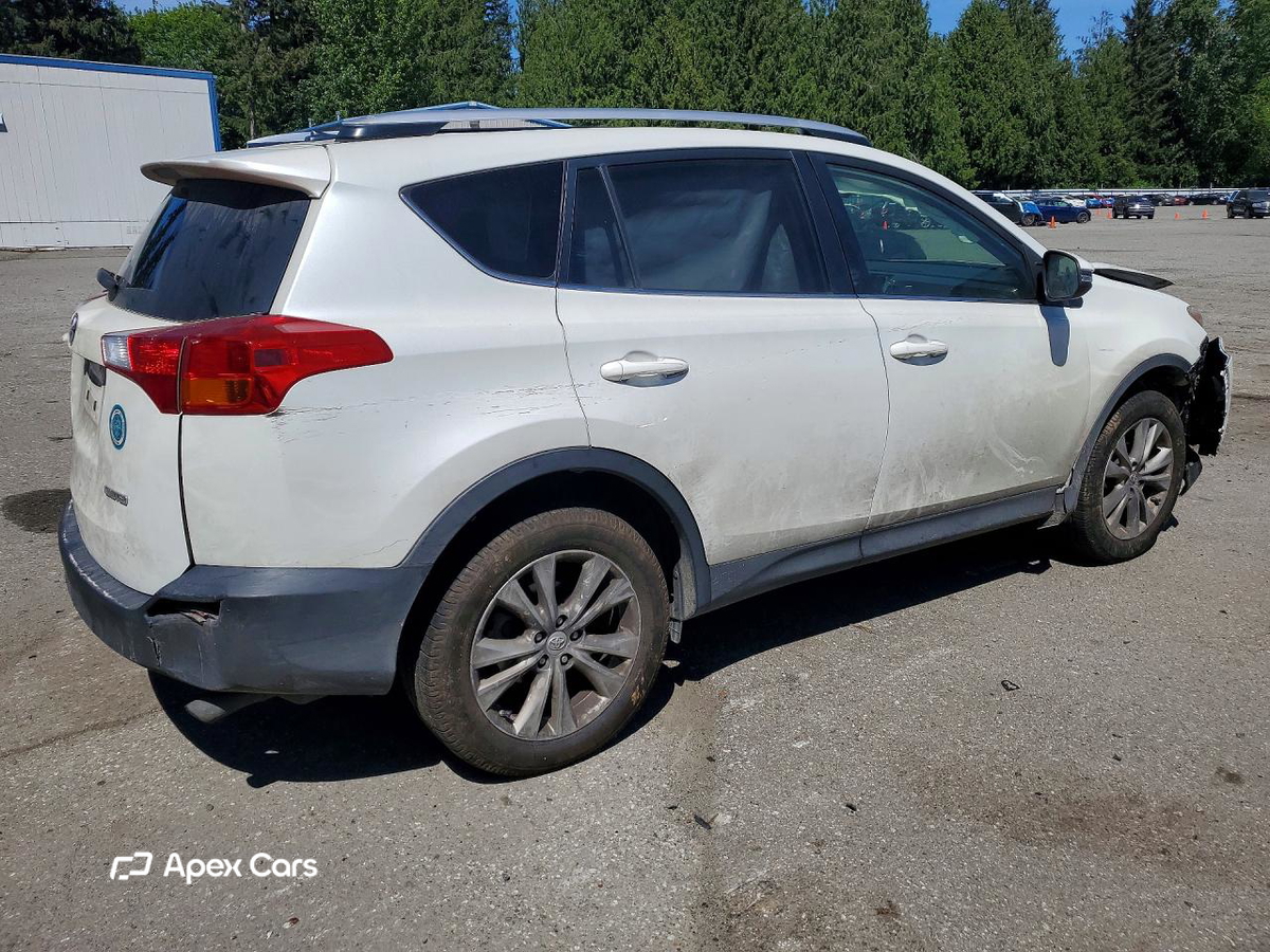 Toyota RAV 4 2014