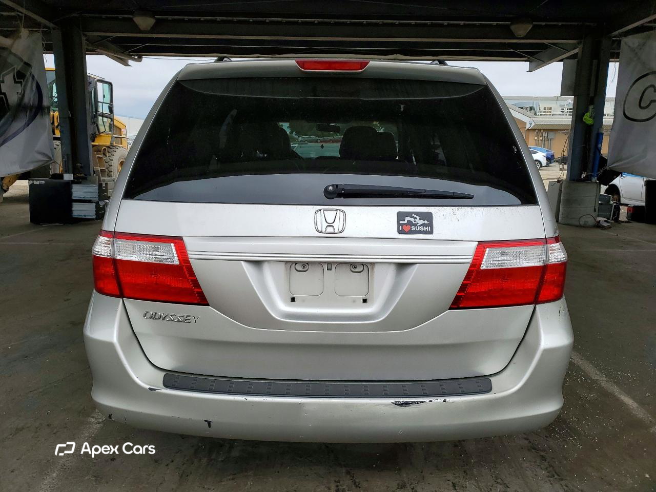 Honda Odyssey 2007