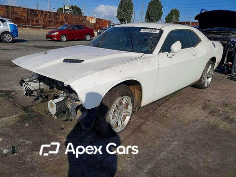 Dodge Challenger 2017 - Image 1 of 12