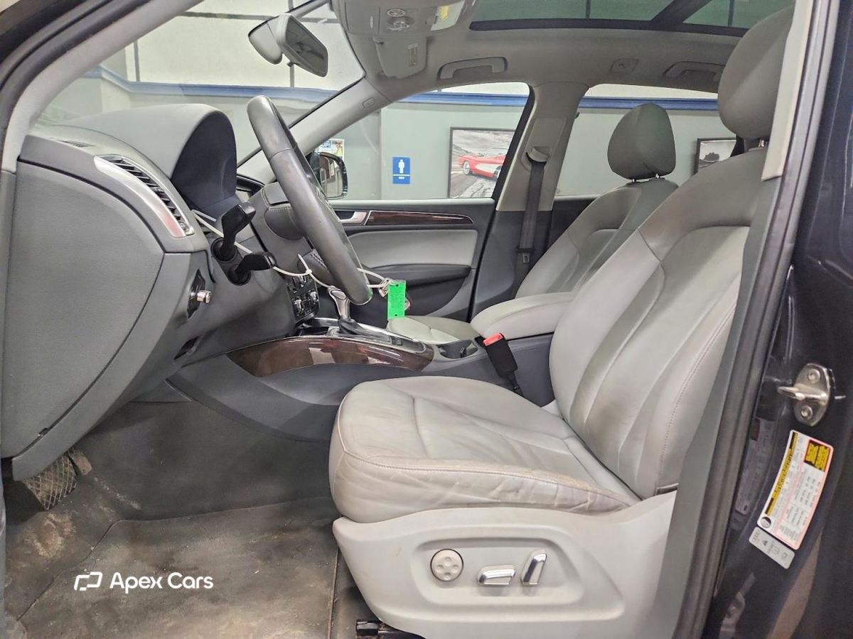 Audi Q5 2013