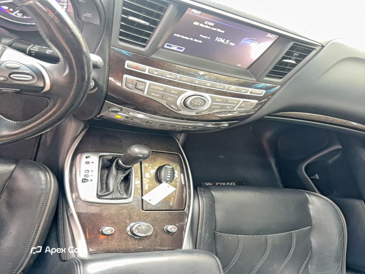 Infiniti QX60 2014