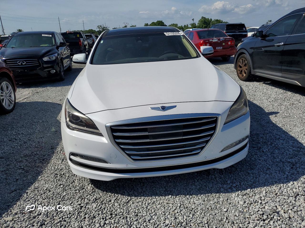 Hyundai Genesis 2016