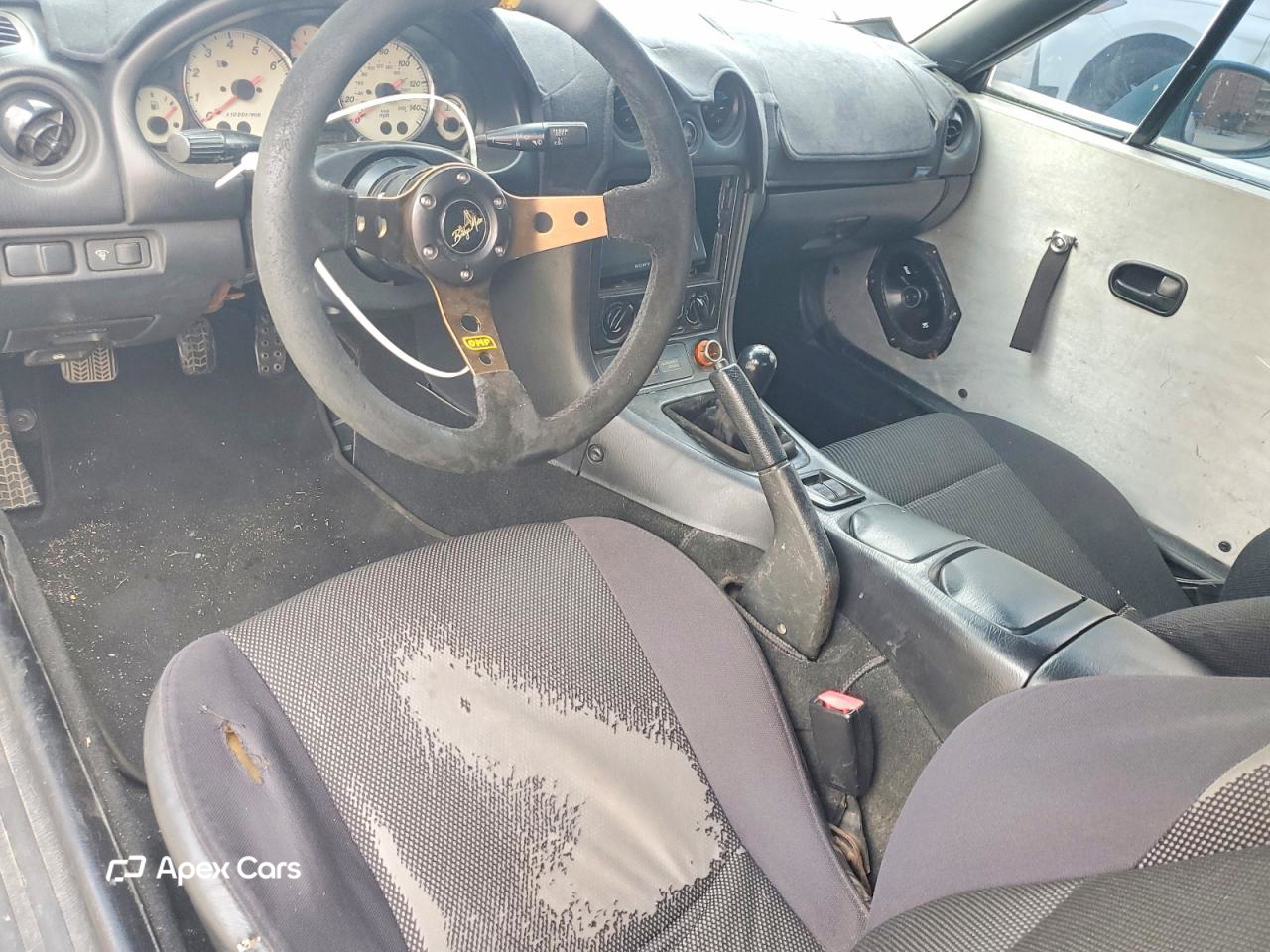 Mazda MX-5 1999