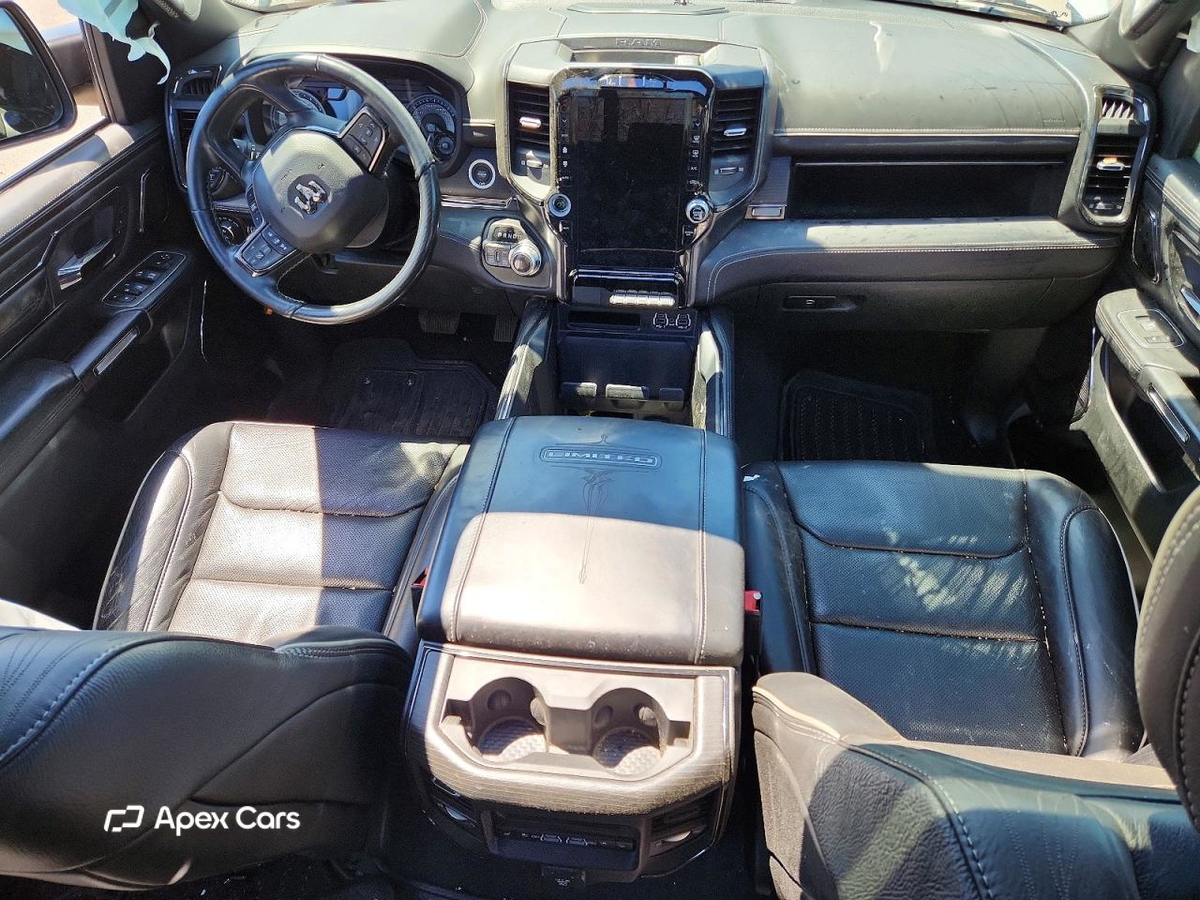 RAM 1500 2022