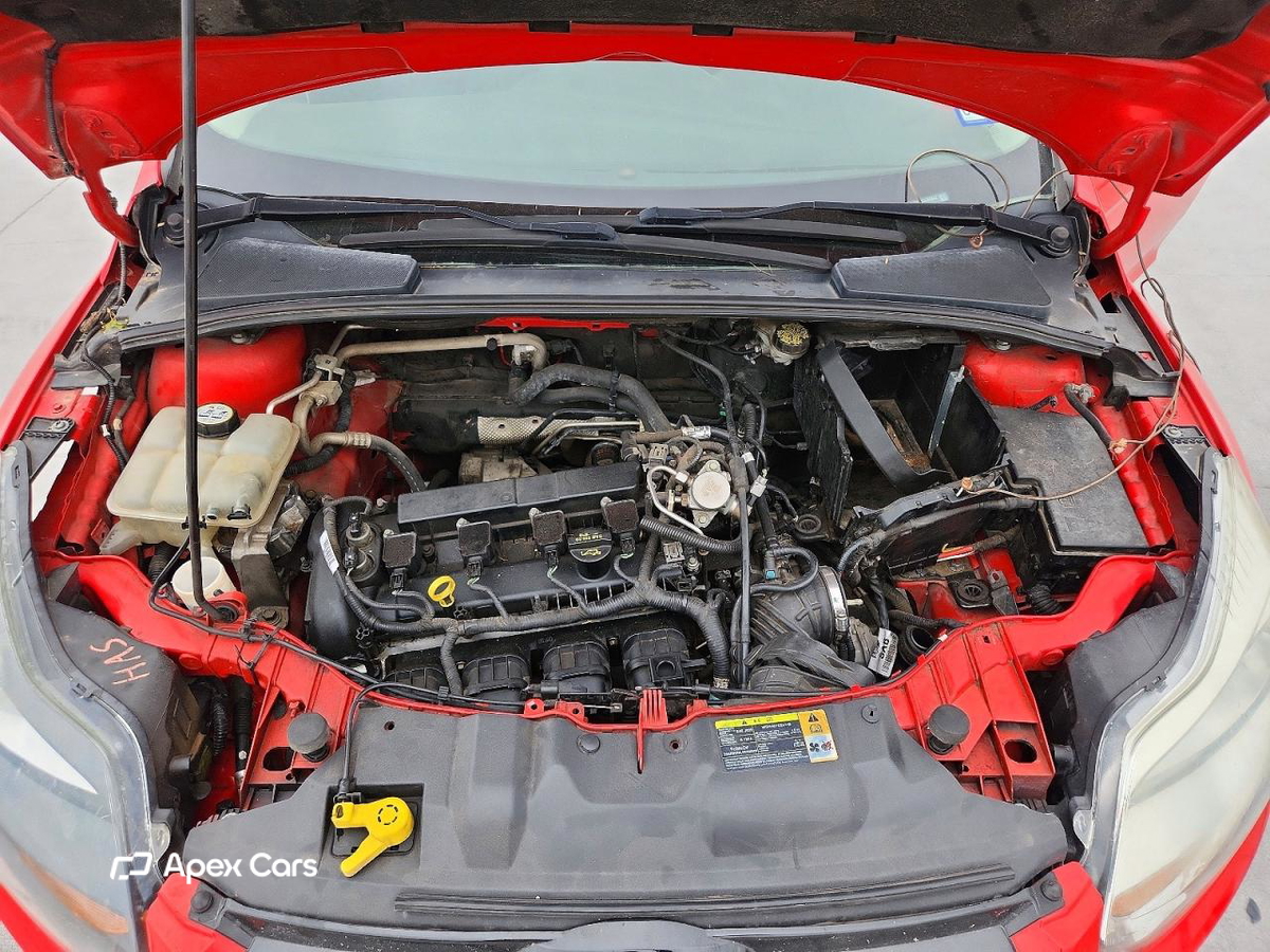 Ford Focus 2012