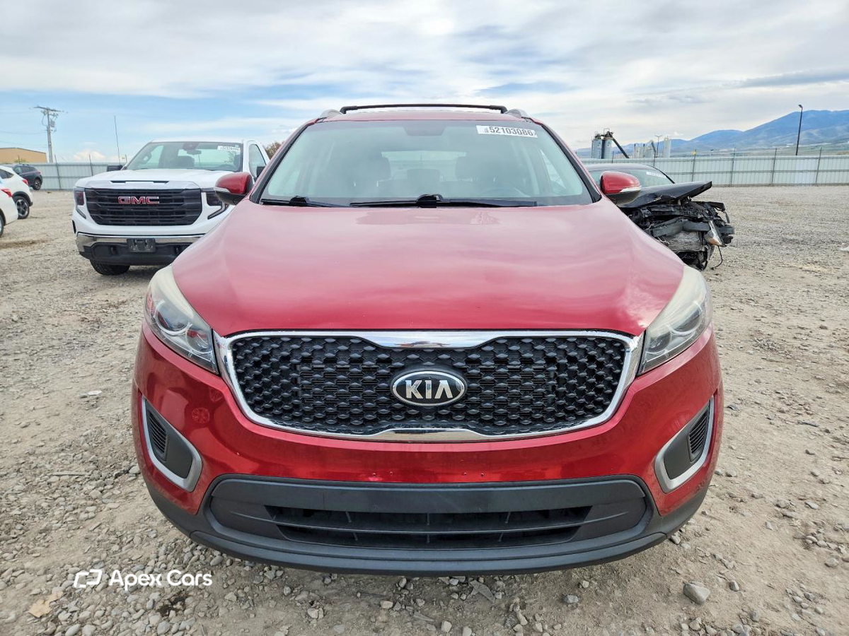Kia Sorento 2017