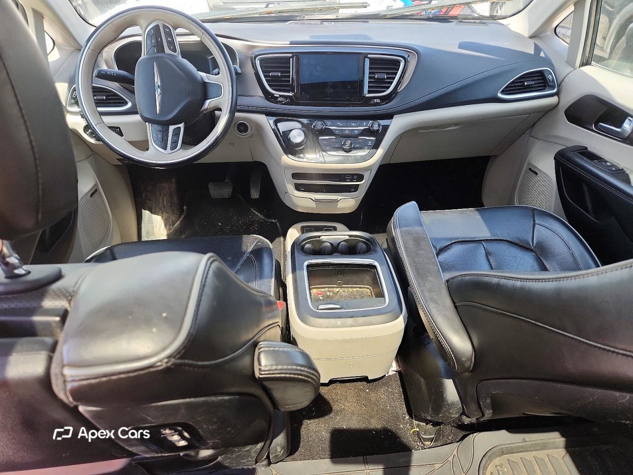 Chrysler Pacifica 2018