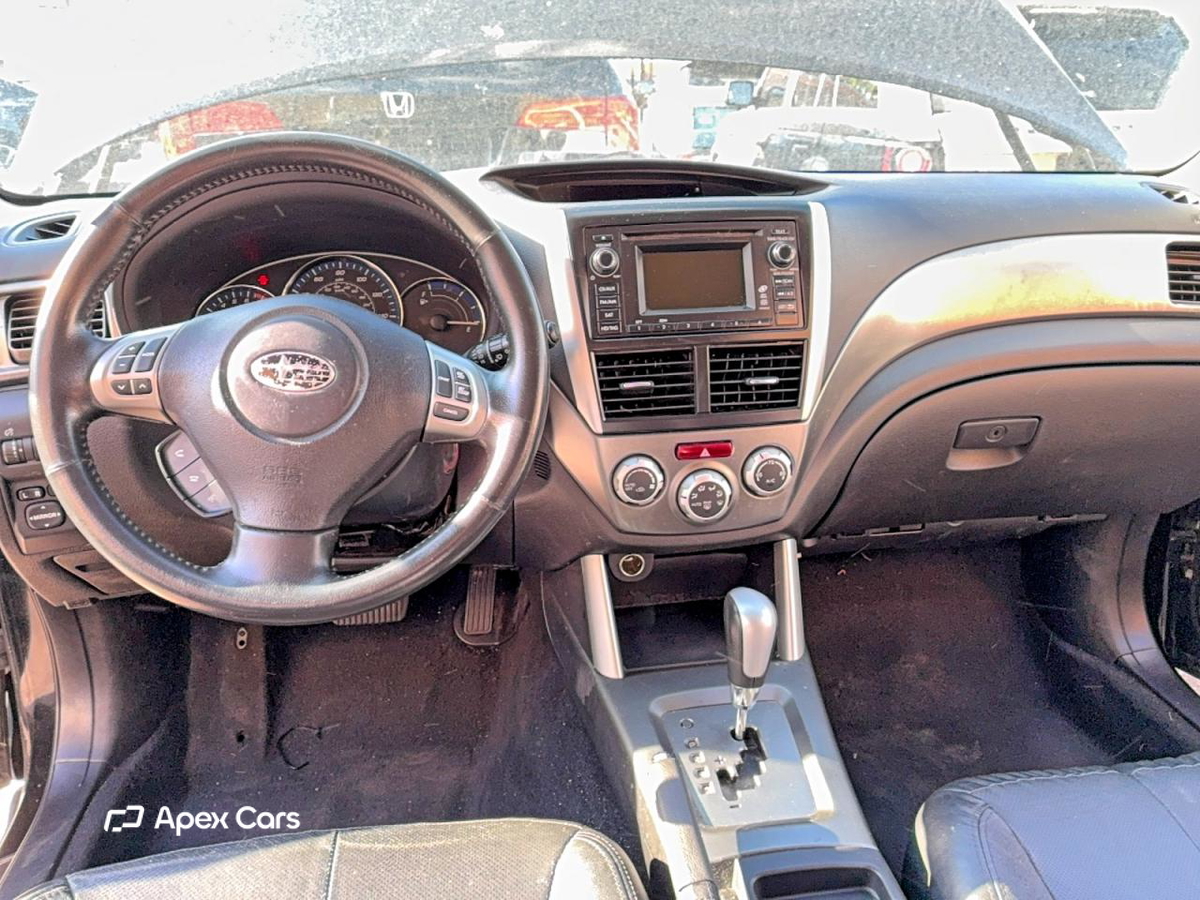Subaru Forester 2013