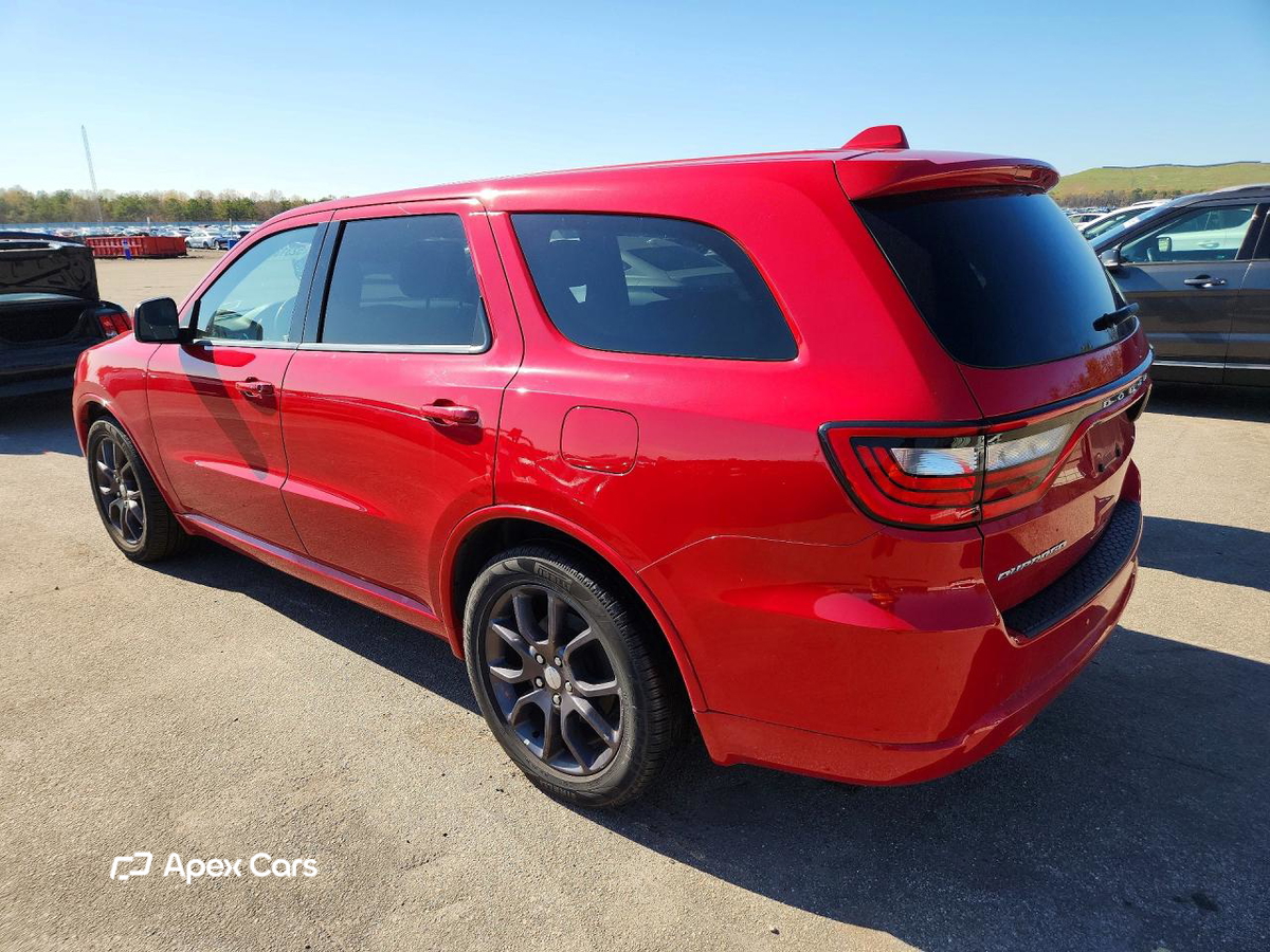 Dodge Durango 2015