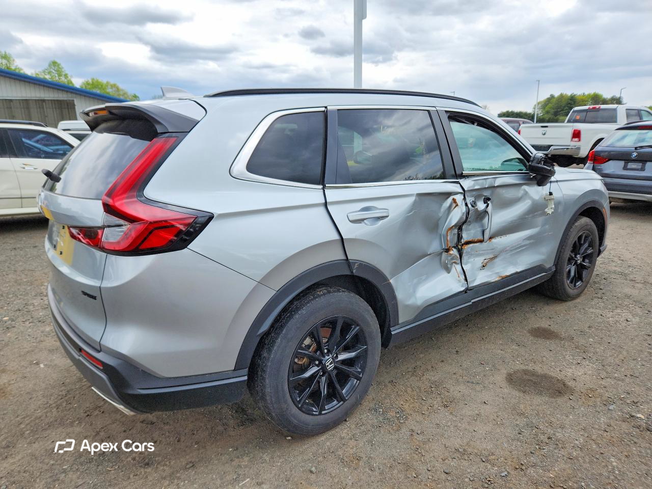 Honda CR-V 2025