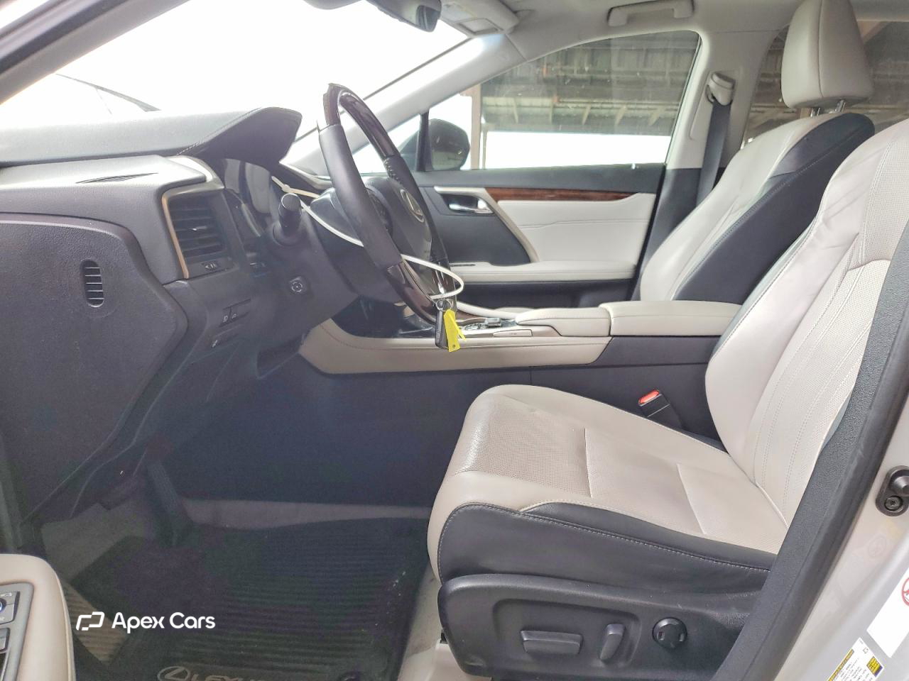 Lexus RX 2017