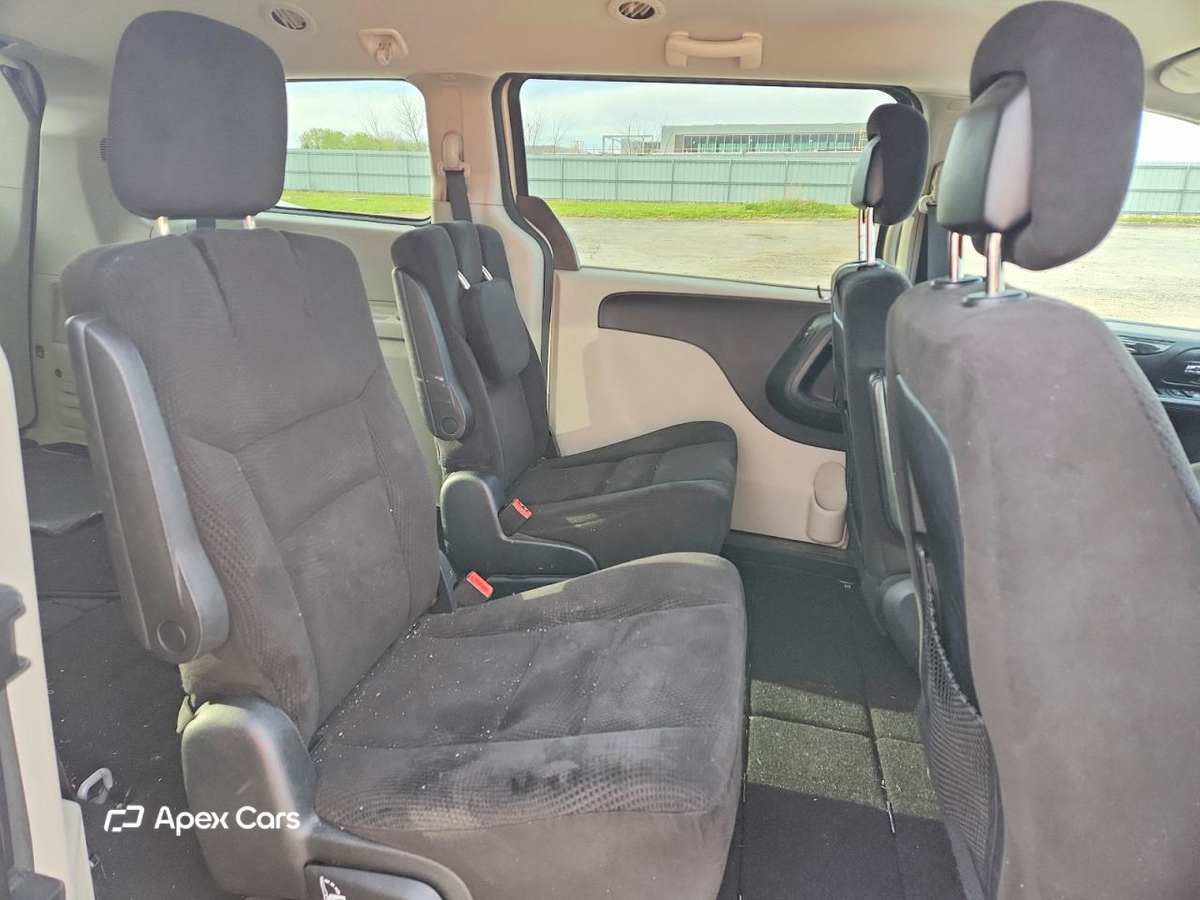 Dodge Caravan 2014