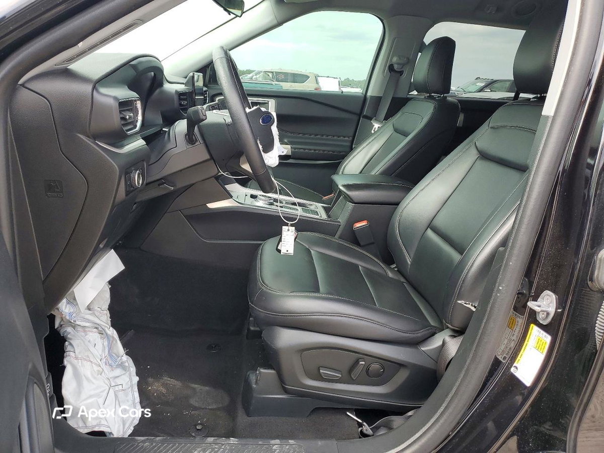 Ford Explorer 2024