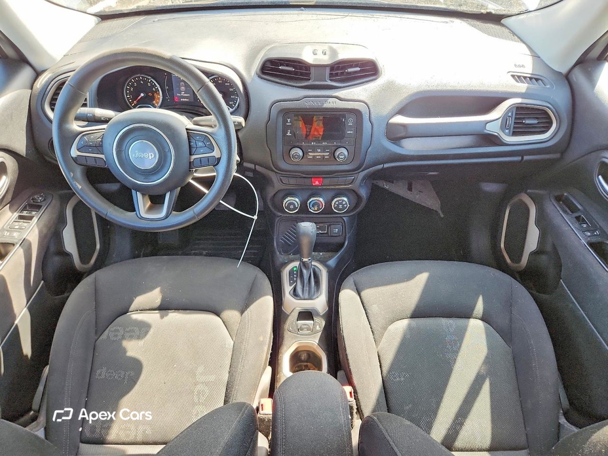 Jeep Renegade 2015