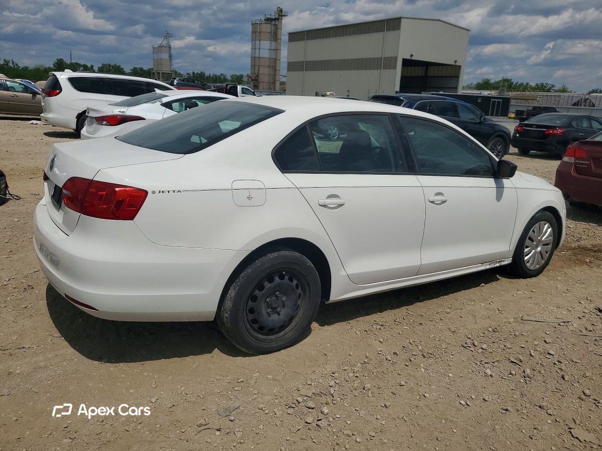Volkswagen Jetta 2013