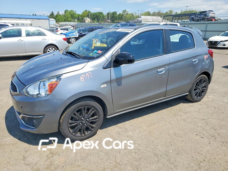 Mitsubishi Mirage 2019 - Image 1 of 12