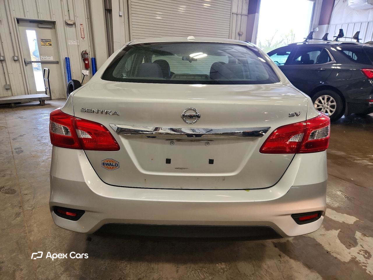 Nissan Sentra 2016