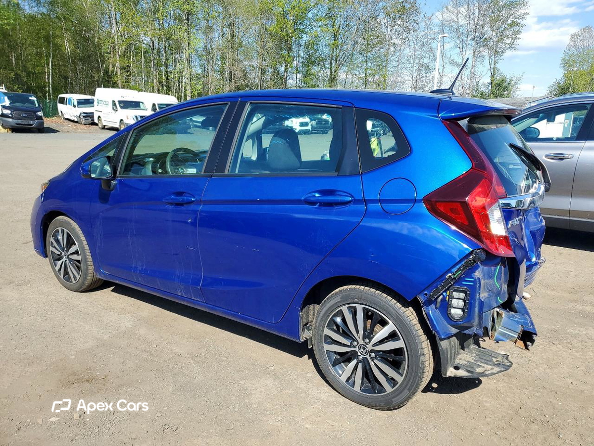 Honda Fit 2019