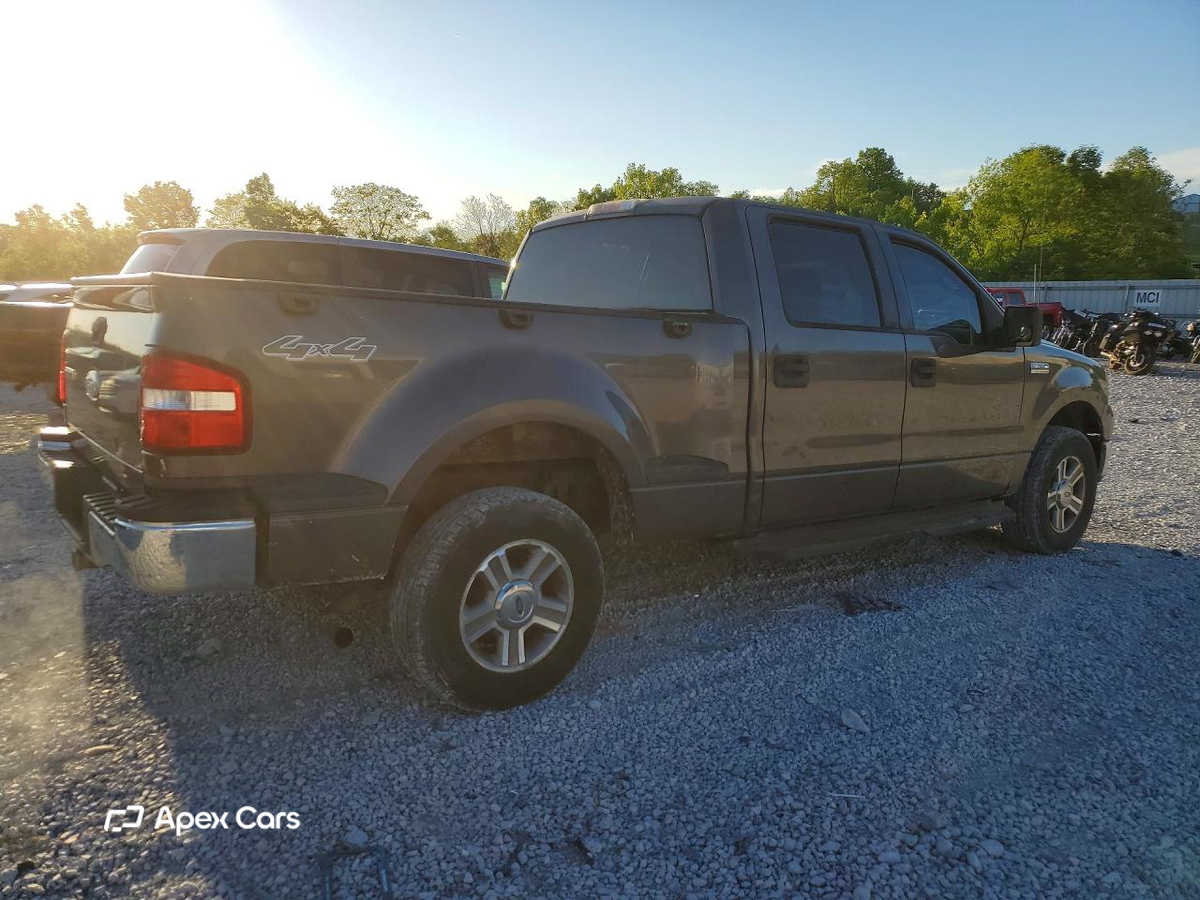 Ford F-150 2007