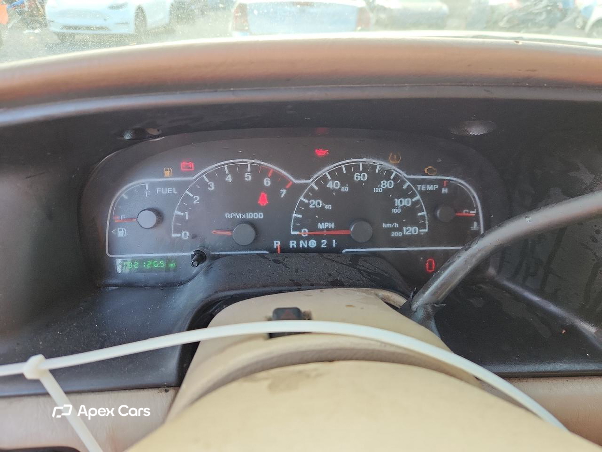 Ford Windstar 2001