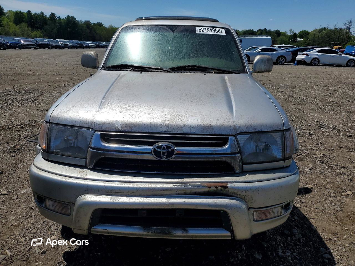 Toyota 4Runner 2002