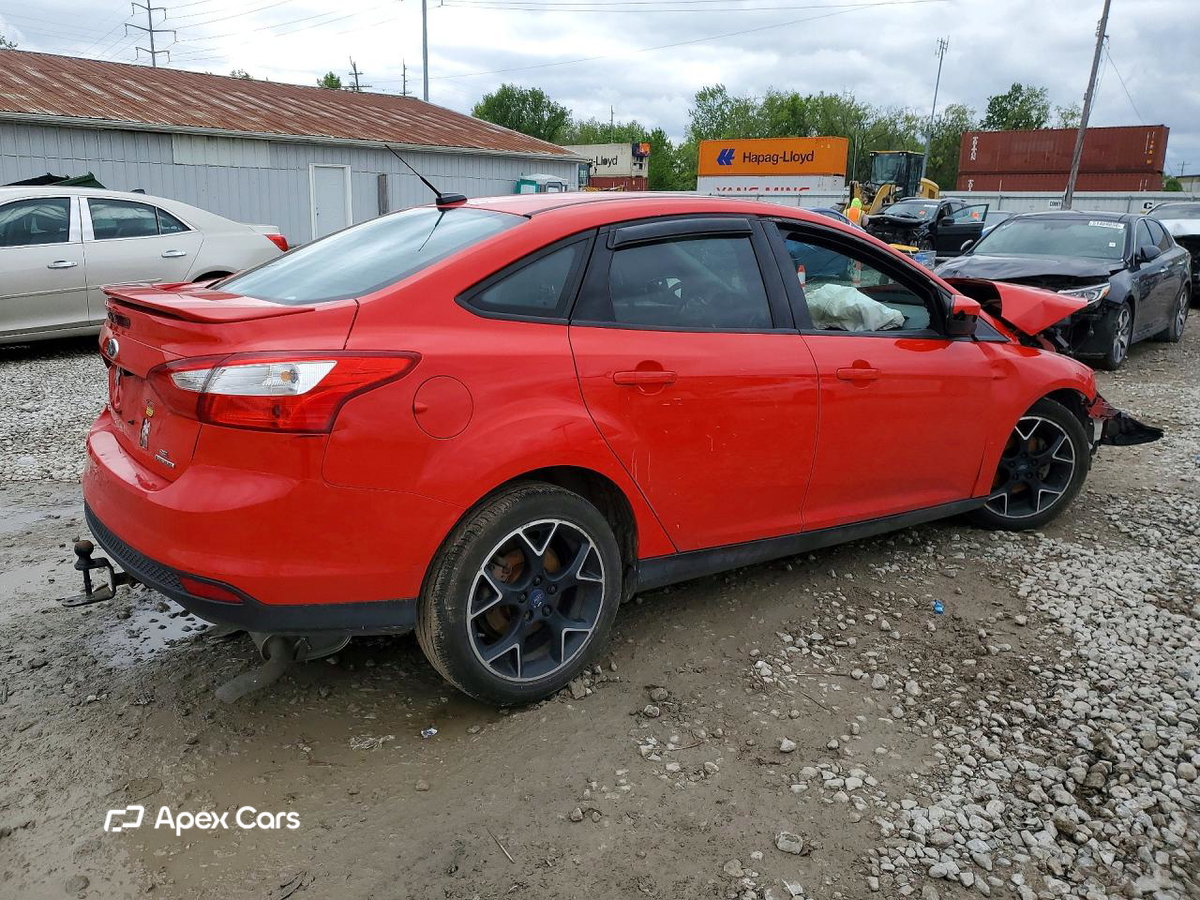 Ford Focus 2014