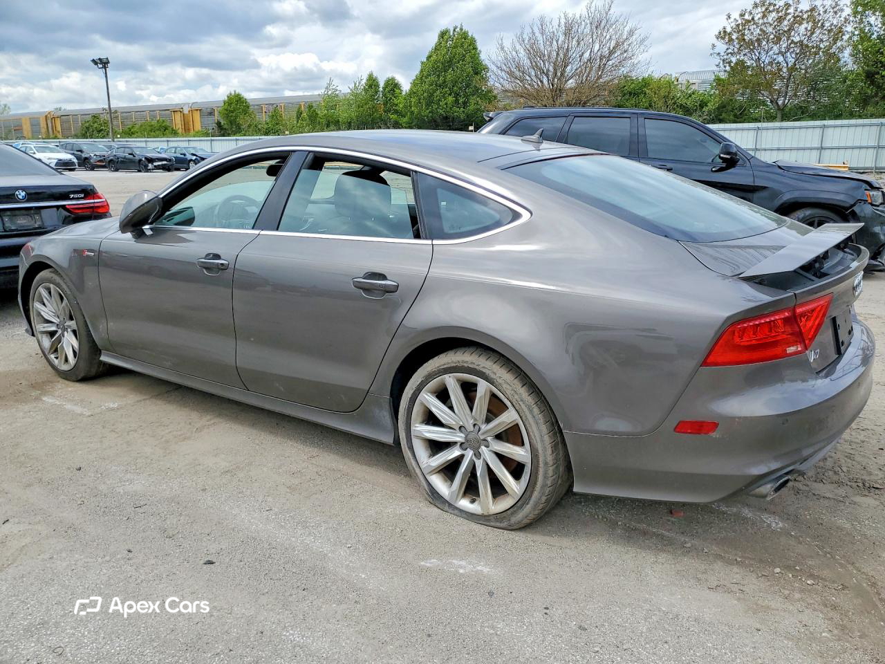 Audi A7 2013