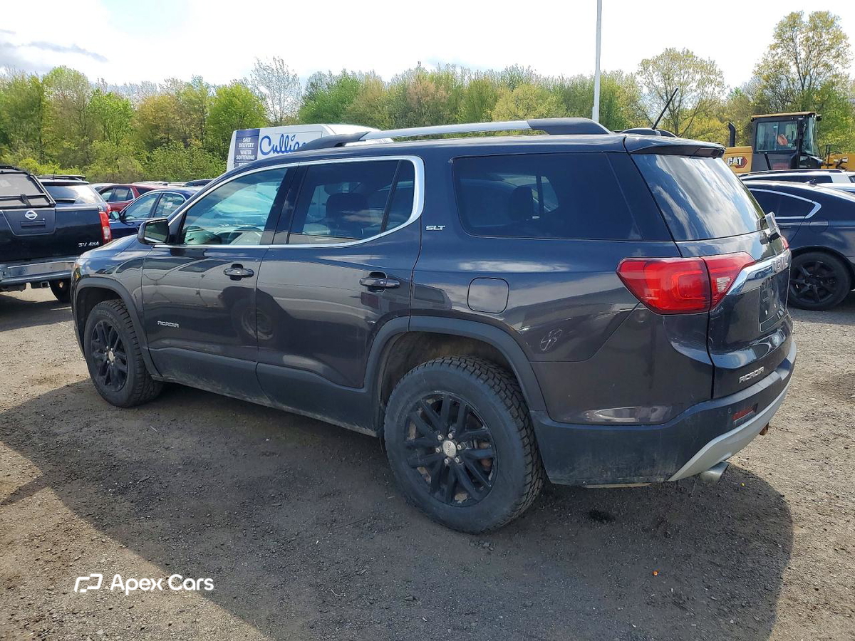 GMC Acadia 2018